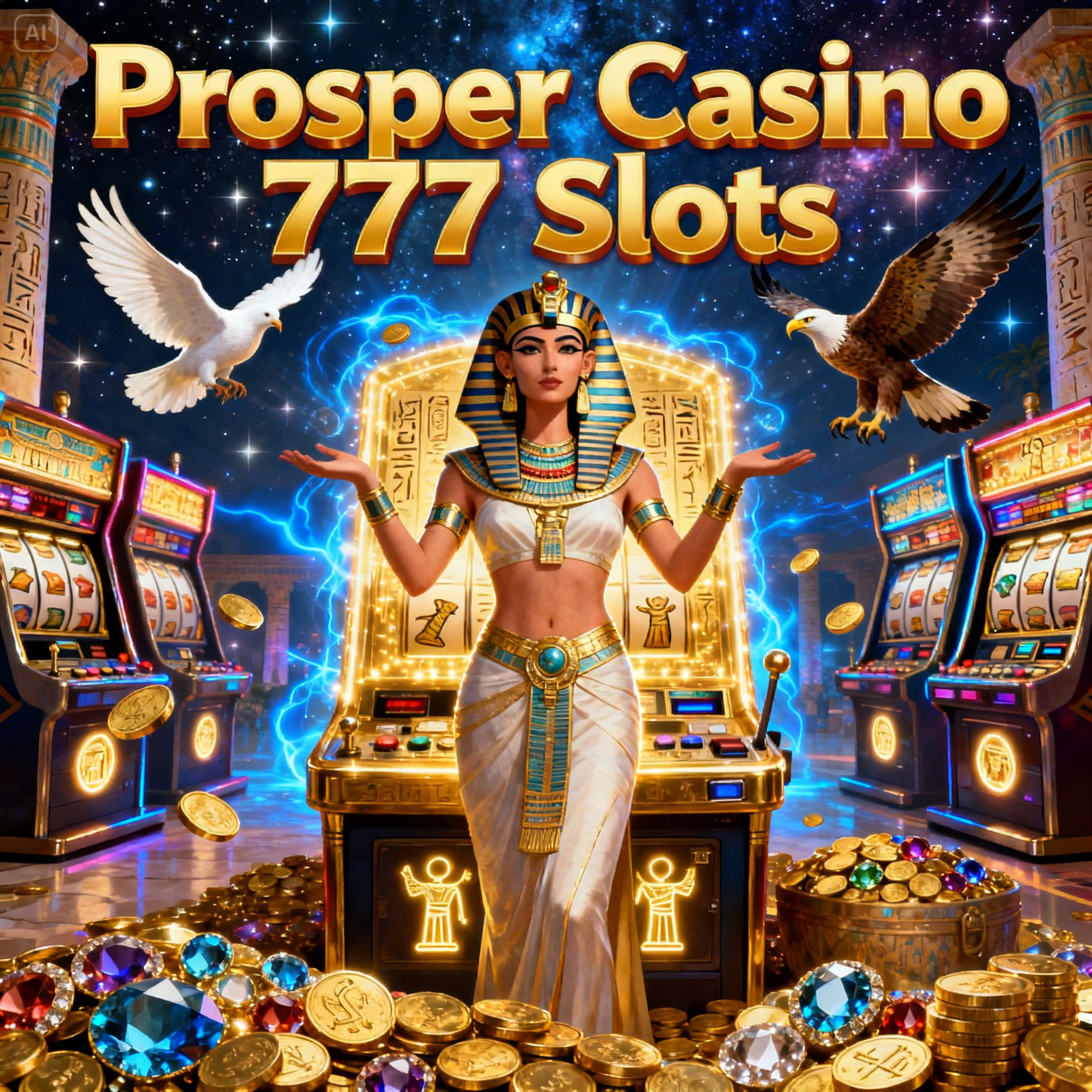 Prosper Casino 777 Slots